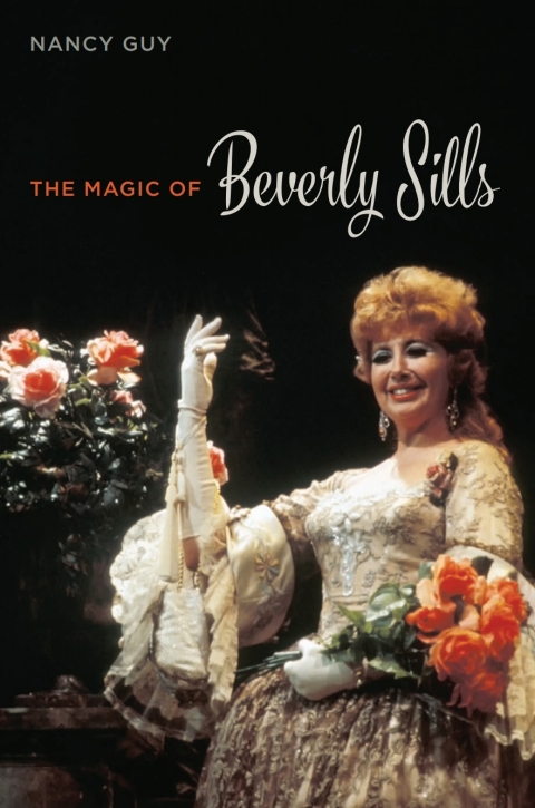 Cover image for book The Magic of Beverly Sills