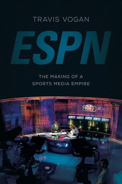 Cover image for book ESPN