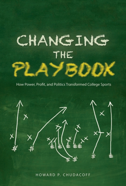 Cover image for book Changing the Playbook