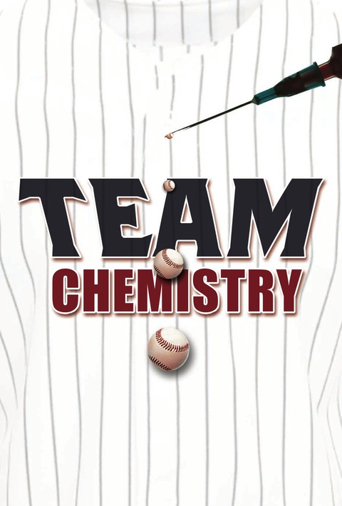 Cover image for book Team Chemistry