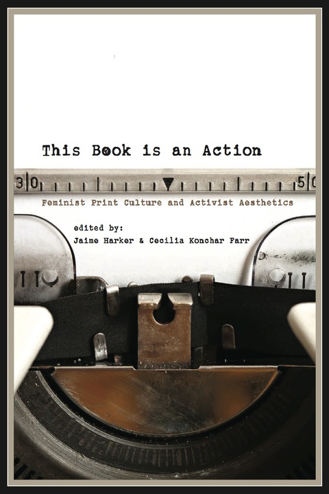Cover image for book This Book Is an Action