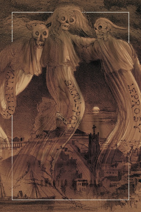 Cover image for book Driven by Fear