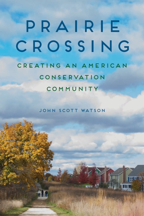 Cover image for book Prairie Crossing