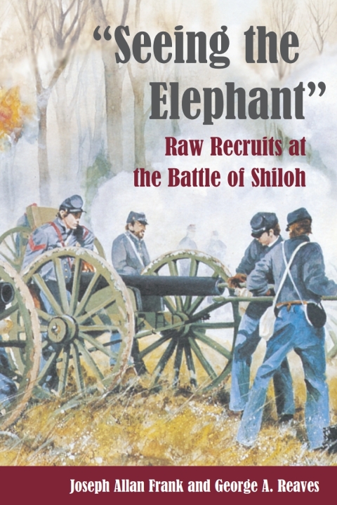 Cover image for book Seeing the Elephant