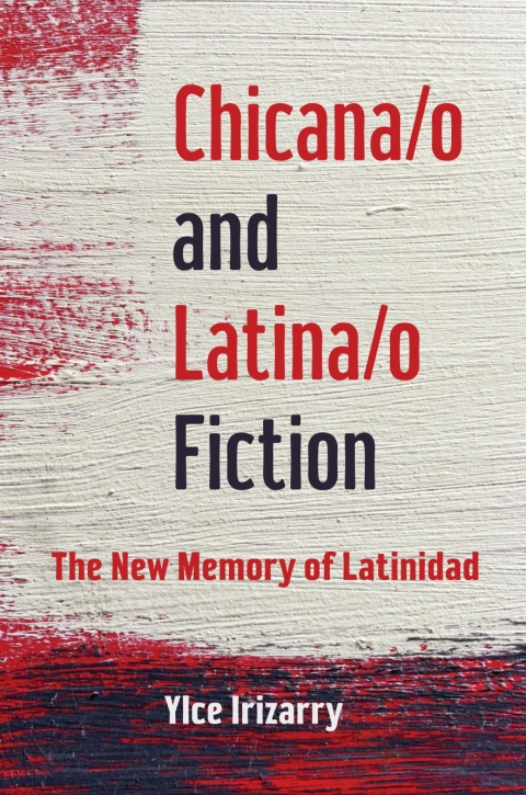 Cover image for book Chicana/o and Latina/o Fiction