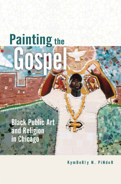 Cover image for book Painting the Gospel