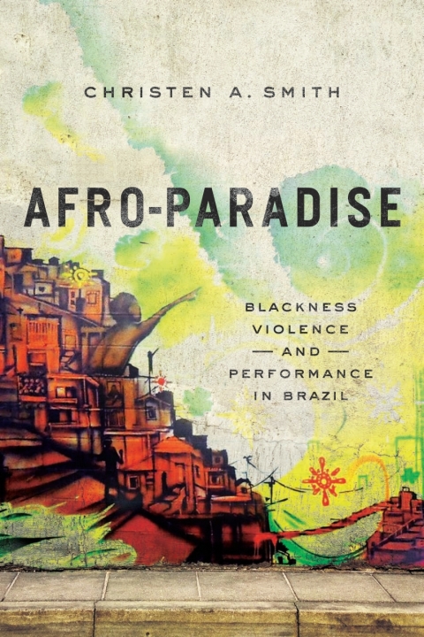 Cover image for book Afro-Paradise