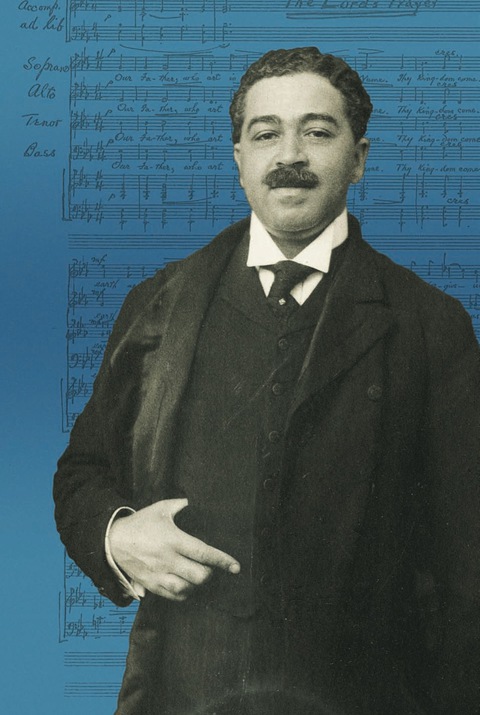 Cover image for book Harry T. Burleigh