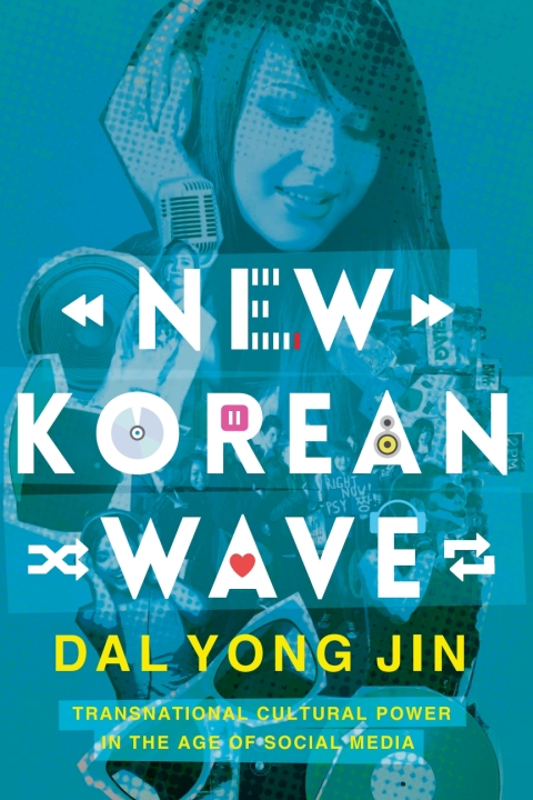 Cover image for book New Korean Wave