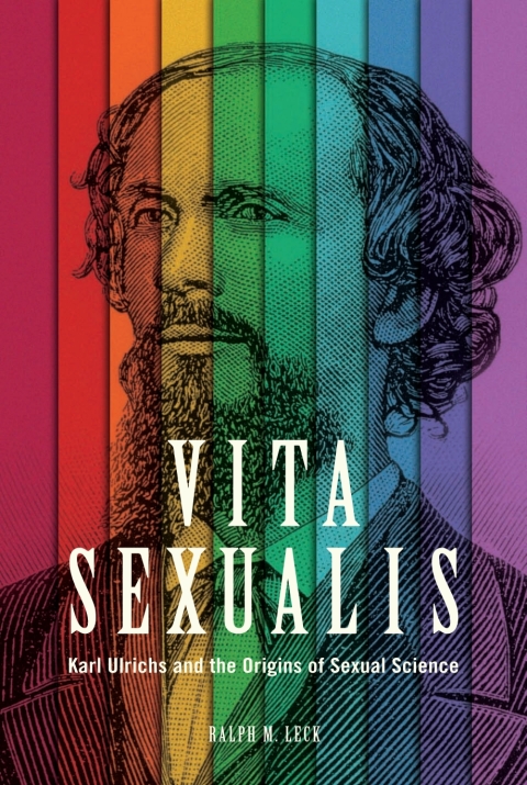 Cover image for book Vita Sexualis