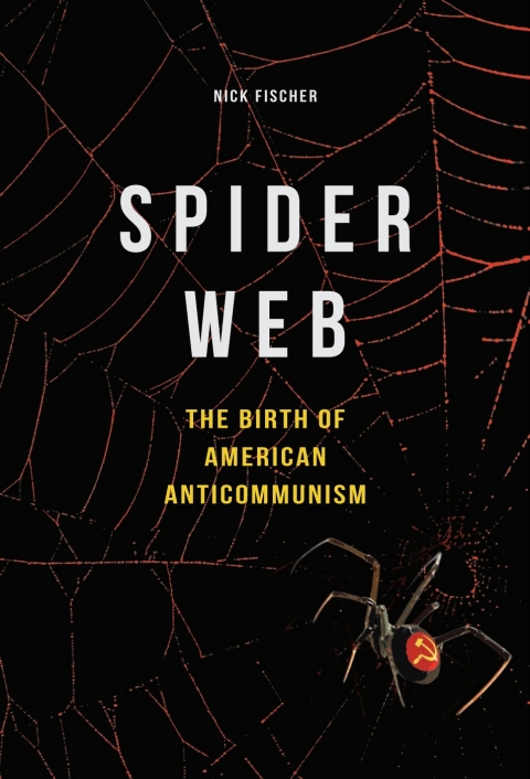 Cover image for book Spider Web