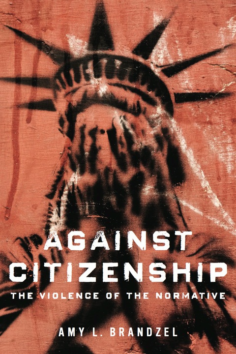 Cover image for book Against Citizenship
