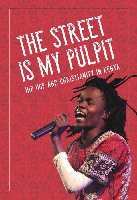 Cover image for book The Street Is My Pulpit