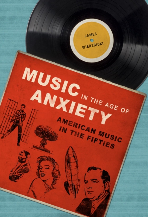 Cover image for book Music in the Age of Anxiety
