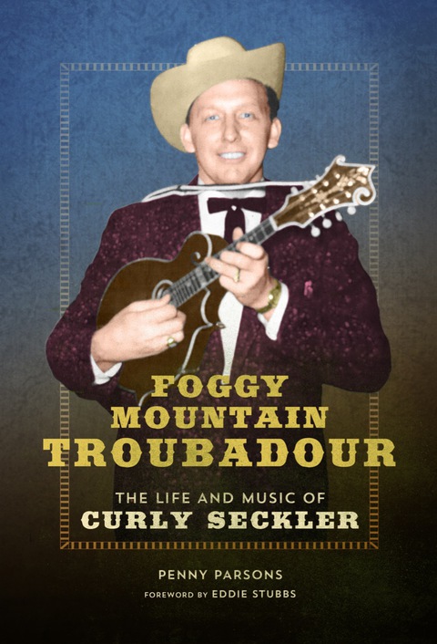 Cover image for book Foggy Mountain Troubadour
