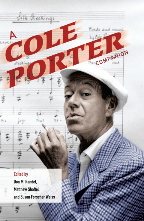 Cover image for book A Cole Porter Companion