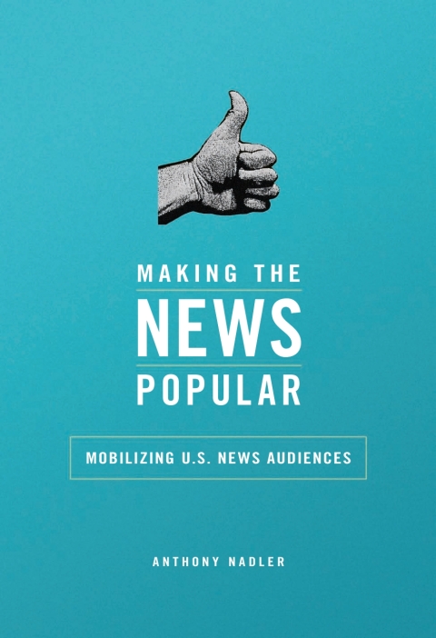 Cover image for book Making the News Popular