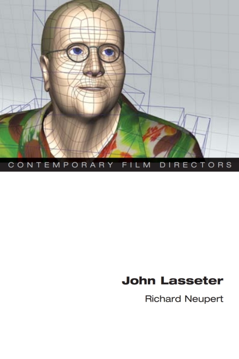 Cover image for book John Lasseter