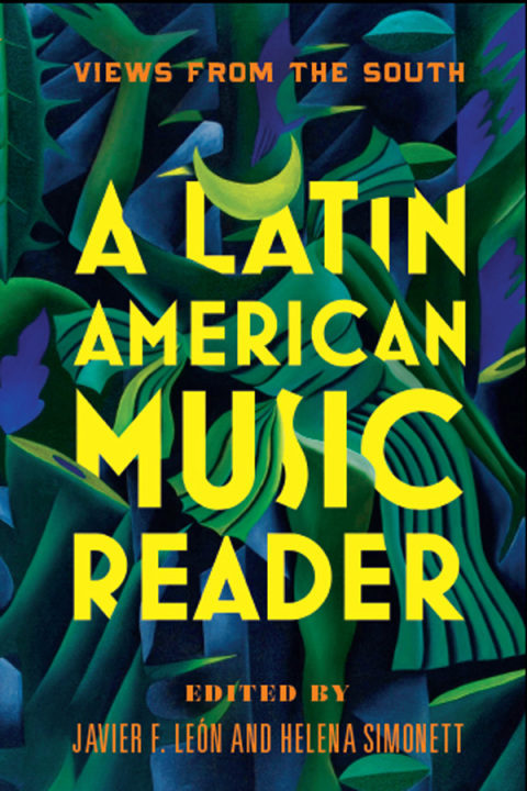 Cover image for book A Latin American Music Reader