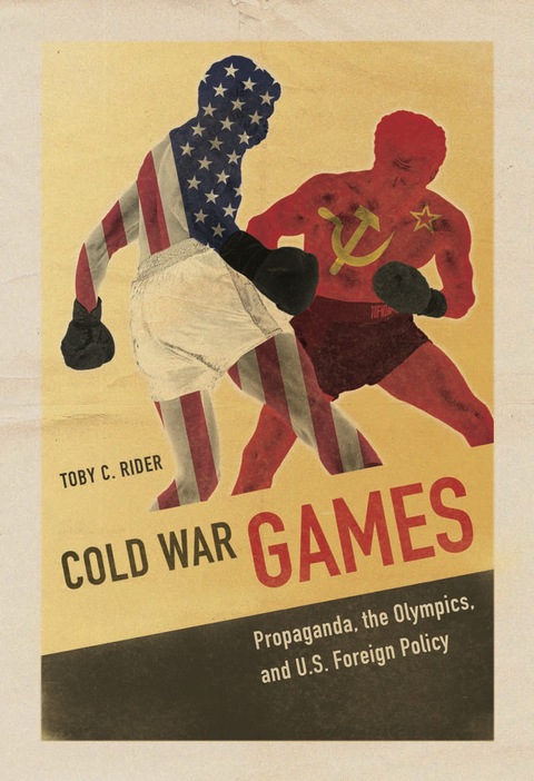 Cover image for book Cold War Games