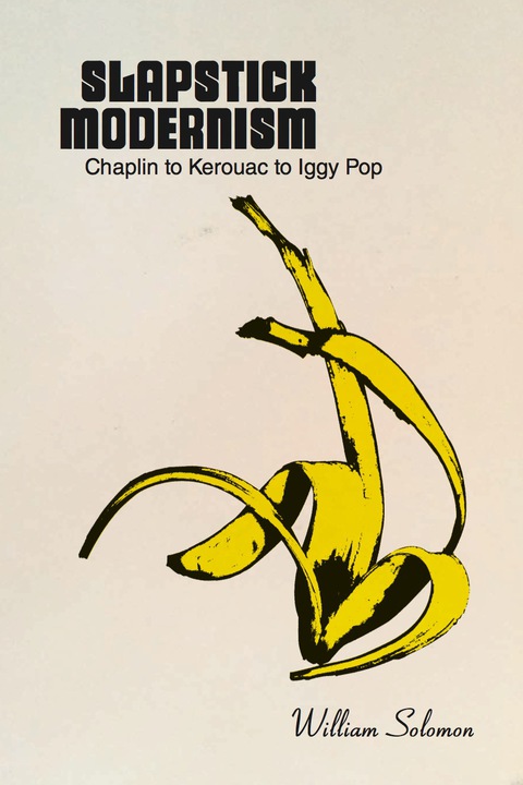 Cover image for book Slapstick Modernism