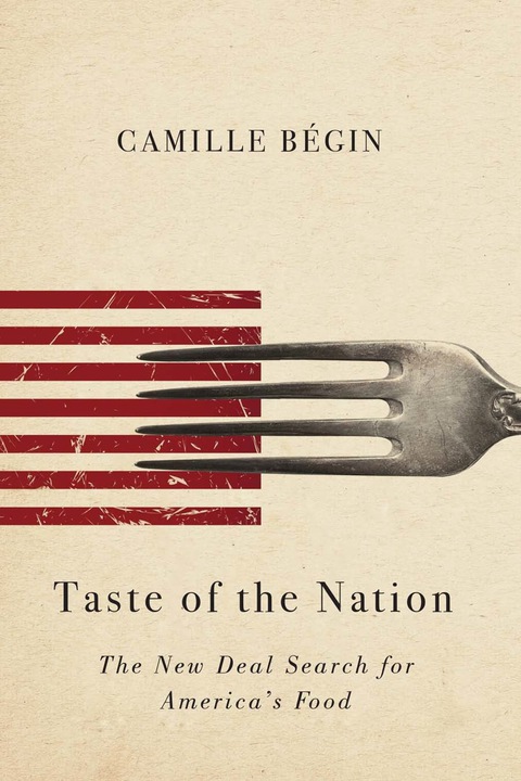 Cover image for book Taste of the Nation