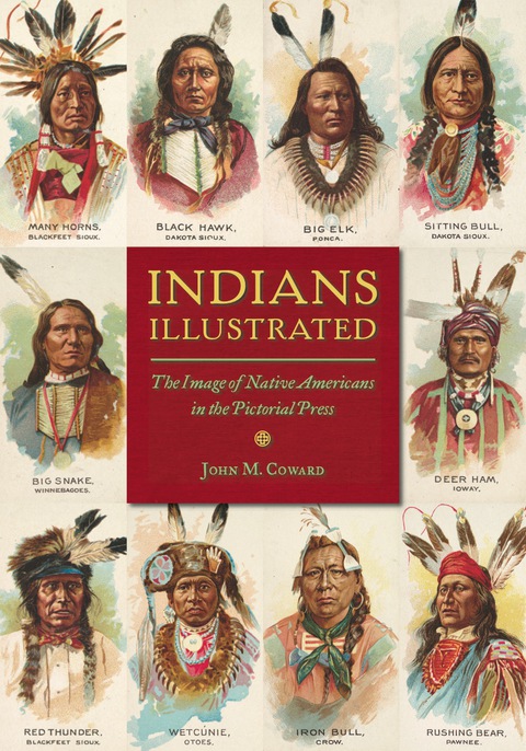 Cover image for book Indians Illustrated