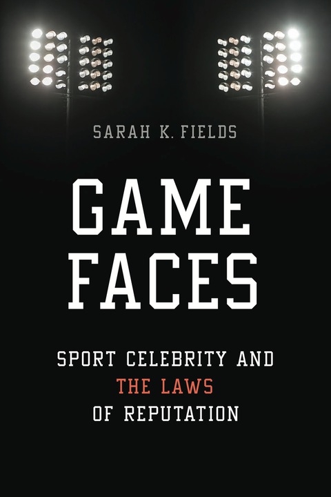 Cover image for book Game Faces
