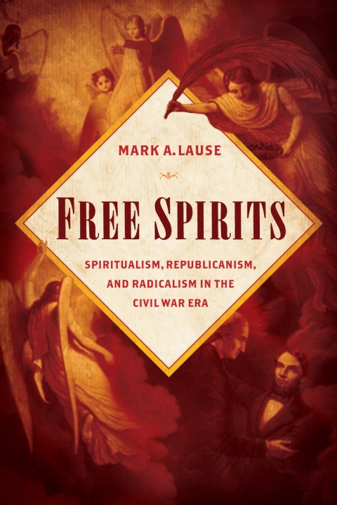 Cover image for book Free Spirits