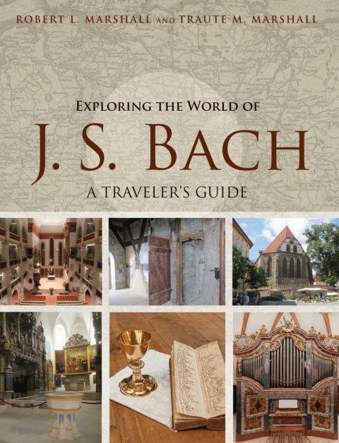 Cover image for book Exploring the World of J. S. Bach