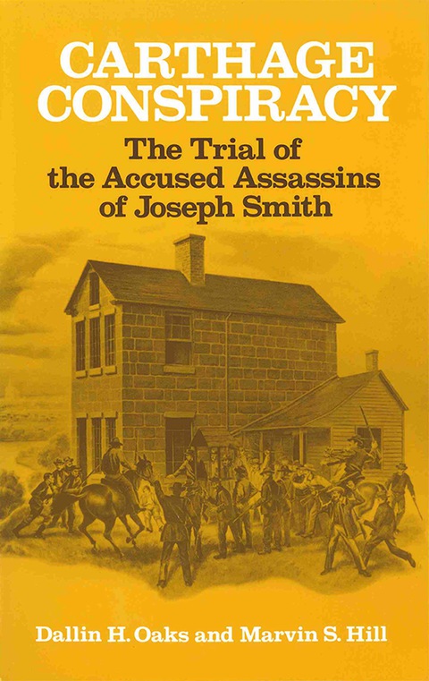 Cover image for book Carthage Conspiracy