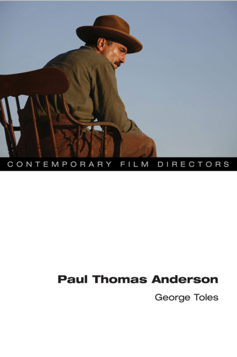 Cover image for book Paul Thomas Anderson