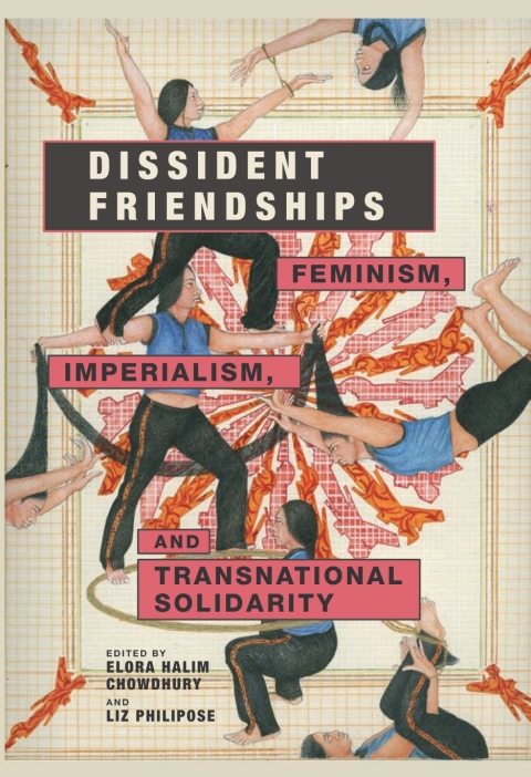 Cover image for book Dissident Friendships