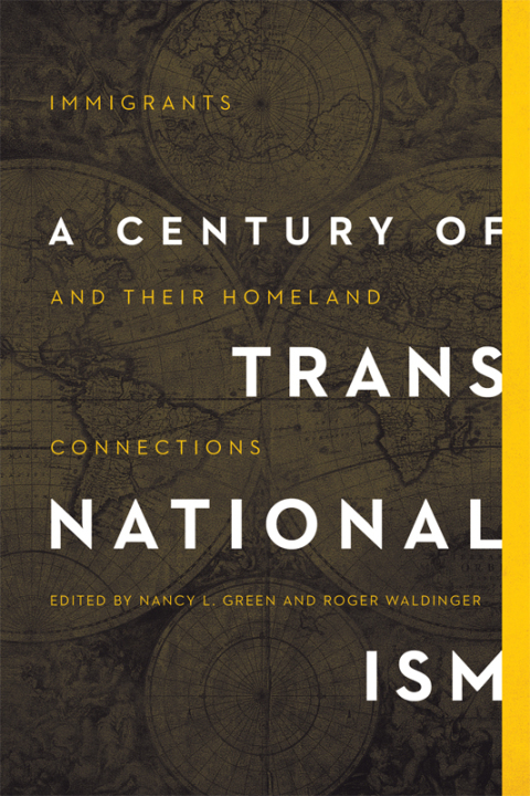 Cover image for book A Century of Transnationalism