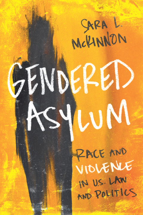Cover image for book Gendered Asylum