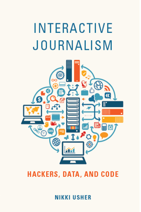 Cover image for book Interactive Journalism