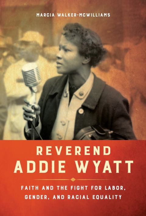 Cover image for book Reverend Addie Wyatt