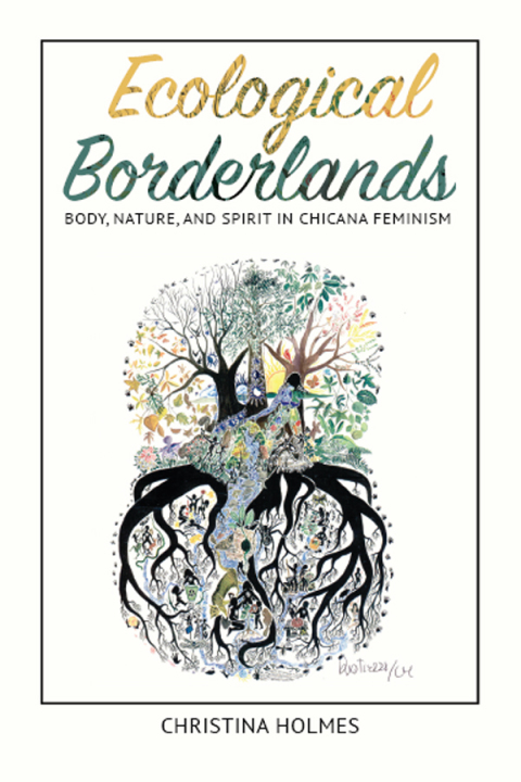 Cover image for book Ecological Borderlands