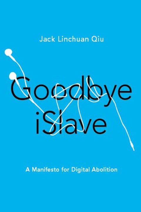 Cover image for book Goodbye iSlave