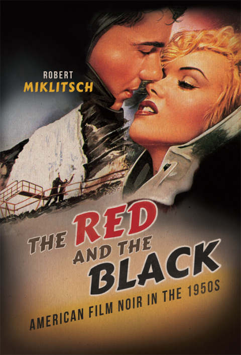 Cover image for book The Red and the Black