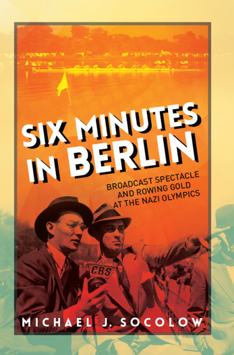 Cover image for book Six Minutes in Berlin