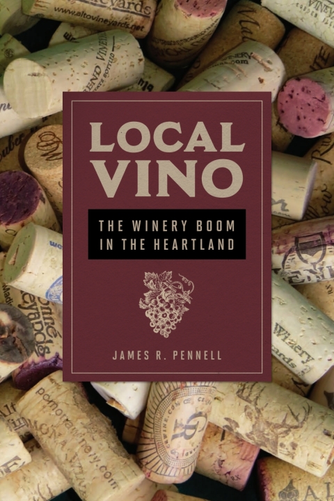 Cover image for book Local Vino