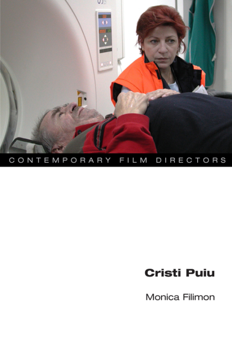 Cover image for book Cristi Puiu
