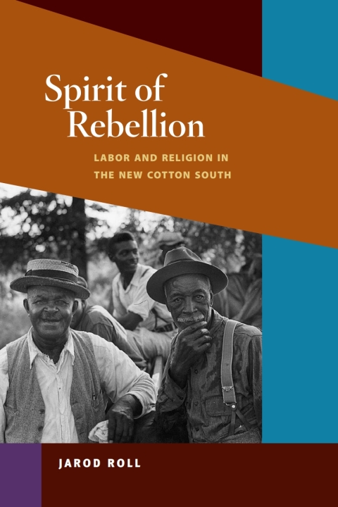 Cover image for book Spirit of Rebellion