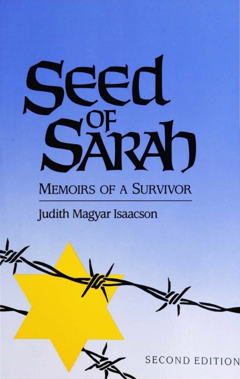 Cover image for book Seed of Sarah