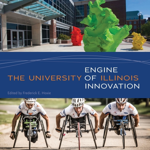 Cover image for book The University of Illinois