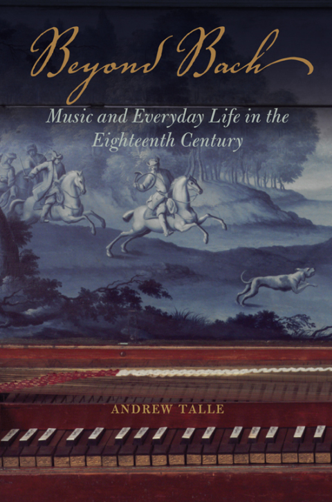 Cover image for book Beyond Bach