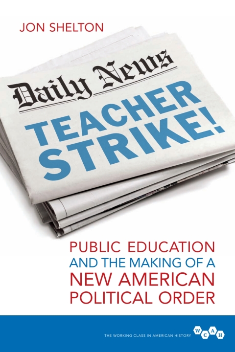 Cover image for book Teacher Strike!