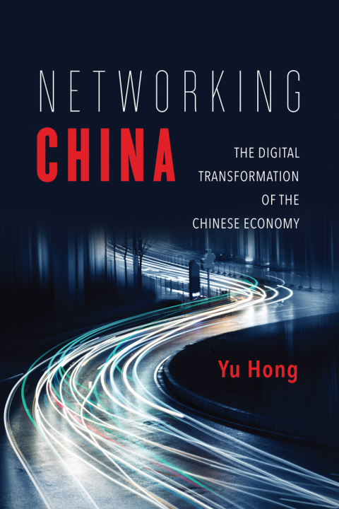 Cover image for book Networking China