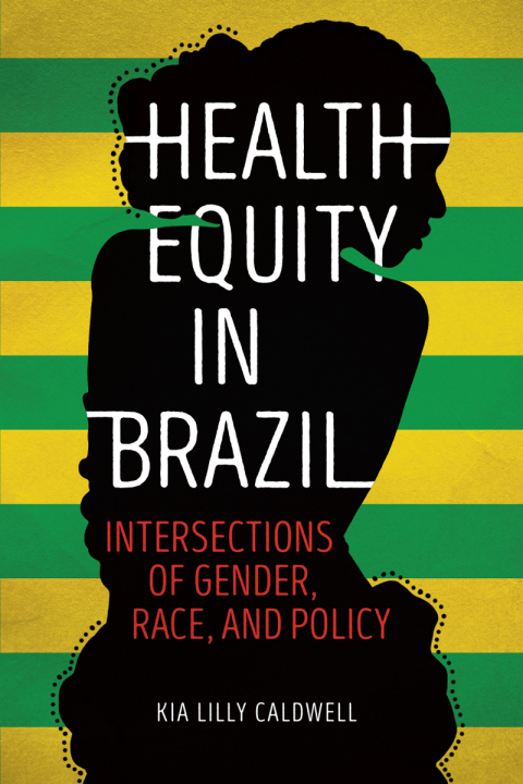 Cover image for book Health Equity in Brazil
